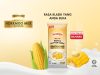Sunshine Bakeries Malaysia elevates the corn cream bun experience