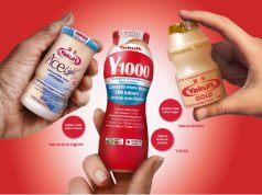 Yakult Singapore Launches Y1000: Its Most Concentrated Probiotic Drink