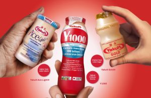 Yakult Singapore Launches Y1000: Its Most Concentrated Probiotic Drink