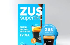 ZUS Coffee makes specialty coffee more accessible with liquid sachet format
