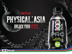 100PLUS PRO High Protein and Netflix’s ‘Physical: Asia’ team up to inspire everyday athletes ‘Unlock Their 100’ and fuel like a pro