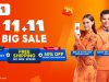 Dato’ Sri Aliff Syukri & Bella Astillah Lead Shopee 11.11 Big Sale with Daily Superstar Livestreams, Lagi Murah Deals, and Free Shipping!