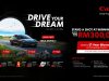Win a Tesla Model 3 and Over RM300,000 in Prizes with Canon’s “Canon Drive Your Dream” Contest