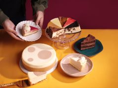 Delicious November Cheesecake Deals by ‘Cat & the Fiddle’