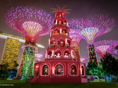 Biggest-ever Christmas Wonderland Premieres Brand New Experiences at Gardens by the Bay