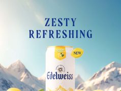 Edelweiss Introduces New Lemon Honey Flavour in Malaysia