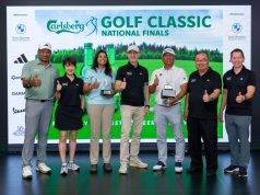 Carlsberg Golf Classic Celebrates Its Finale at World-Class Stage