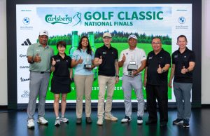 Carlsberg Golf Classic Celebrates Its Finale at World-Class Stage