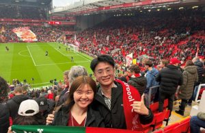 Carlsberg Rewards Football Fans with the Ultimate, Money- Can’t-Buy LFC Experience at Anfield