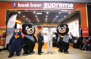 Treats for all as Bask Bear Coffee & Toasties sponsors VM2026