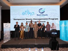 Etika Powers Community-Led Waste Management in Semporna