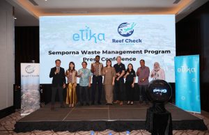 Etika Powers Community-Led Waste Management in Semporna
