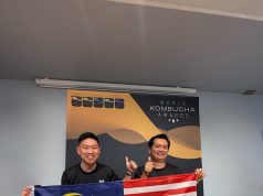 WonderBrew bags 6 World Kombucha Award medals