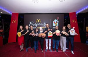 McDonald’s Malaysia Gives Back with the Return of the Most Awaited Prosperity Burger