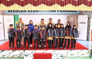 Nestlé Malaysia Marks A Decade of Helping Underprivileged Children Begin the School Year Brighter