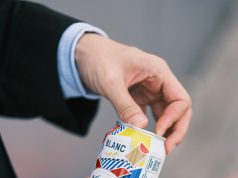 From France to Asia: 1664 x Camille Walala Unveil Artist Edition Packaging for the Festive Season