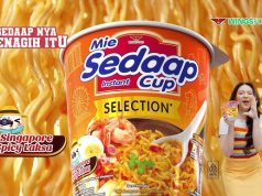 Singapore Spicy Laksa goes portable: Mie Sedaap introduces cup noodle version