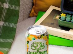 Say Hello to the New Somersby Shandy