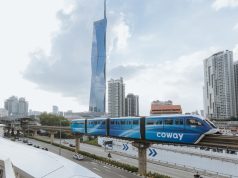 Coway Brings Malaysian Stories to Life with Its First Storytelling Monorail