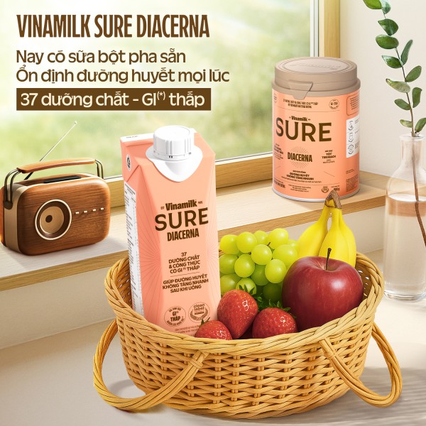 Vinamilk Sure Diacerna1