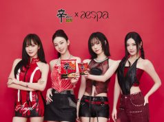 Nongshim Reveals Global Shin Ramyun Ad Featuring ‘aespa’