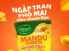 Bibigo expands dumpling line in Vietnam with cheese-filled Korean delight