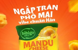 Bibigo expands dumpling line in Vietnam with cheese-filled Korean delight