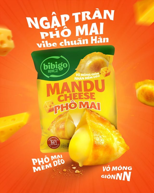 bibigo mandu