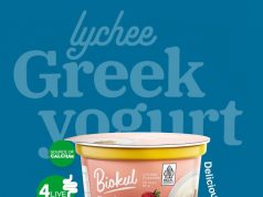 PT Diamond launches Biokul Lychee Bliss Greek Yogurt and expands to-go line with three new flavours