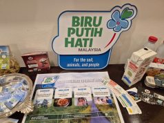 BIRU-PUTIH-HATI MALAYSIA – ONE HEALTH EVENT