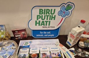 BIRU-PUTIH-HATI MALAYSIA – ONE HEALTH EVENT
