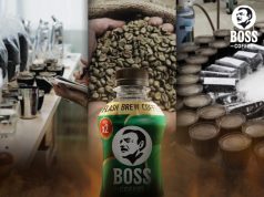 Suntory expands Boss Coffee range with Bold Double Espresso