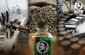 Suntory expands Boss Coffee range with Bold Double Espresso