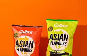 Calbee releases bold new flavours in Singapore: Korean Fried Chicken and Yuzu Kosho
