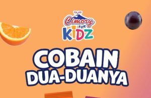Cimory expands Yogurt Stick Line for kids with Kyoho Grape and Orange flavors at just IDR 9,000