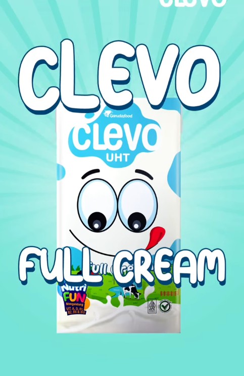 clevo full cream