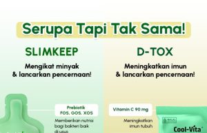 From digestion to immunity: Cool-Vita debuts D-TOX and Calcium+ supplements