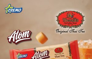 Cremo and ChaTraMue unveil Thai Tea ice cream