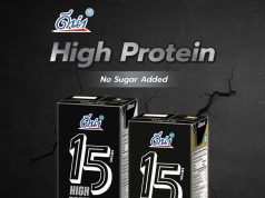 Dutch Mill launches DNA Soy Milk High-Protein with 15g protein