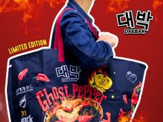 Big bags, bigger buzz: Daebak and Nongshim ignite limited-edition craze