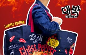 Big bags, bigger buzz: Daebak and Nongshim ignite limited-edition craze