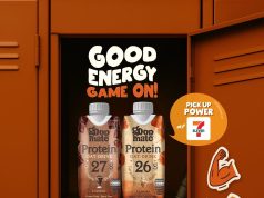 Goodmate Protein delivers up to 27g of plant-based protein in new oat drink