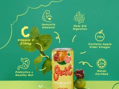 gutC unveils Asam Boi twist—join the celebration at Aeon Mid Valley