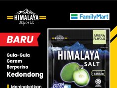 Himalaya Sports Candy adds ambra flavour