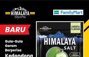 Himalaya Sports Candy adds ambra flavour
