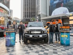 iCAUR V23 (RHD) PREVIEWED IN MALAYSIA – WHERE URBAN ENERGY MEETS DYNAMIC EV CAPABILITY