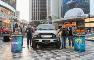 iCAUR V23 (RHD) PREVIEWED IN MALAYSIA – WHERE URBAN ENERGY MEETS DYNAMIC EV CAPABILITY