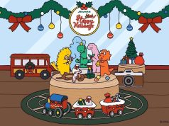 Lendlease Malls Presents a Whimsical JOGUMAN-themed Holiday Celebration