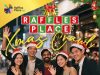 Raffles Place Kicks off its First-Ever Christmas Crawl This Festive Season!