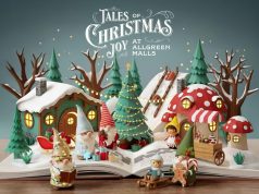 Allgreen Malls Light Up the Season with Festive Fun, Rewards, and Meaningful Ways to Give Back